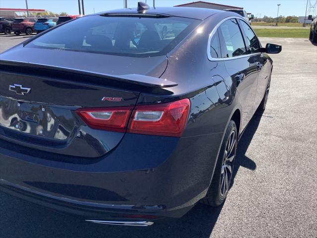 new 2025 Chevrolet Malibu car, priced at $27,850