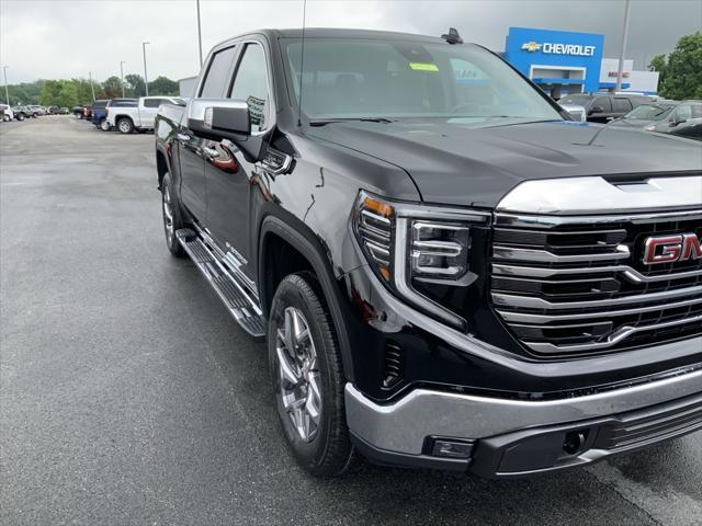 new 2025 GMC Sierra 1500 car, priced at $63,697