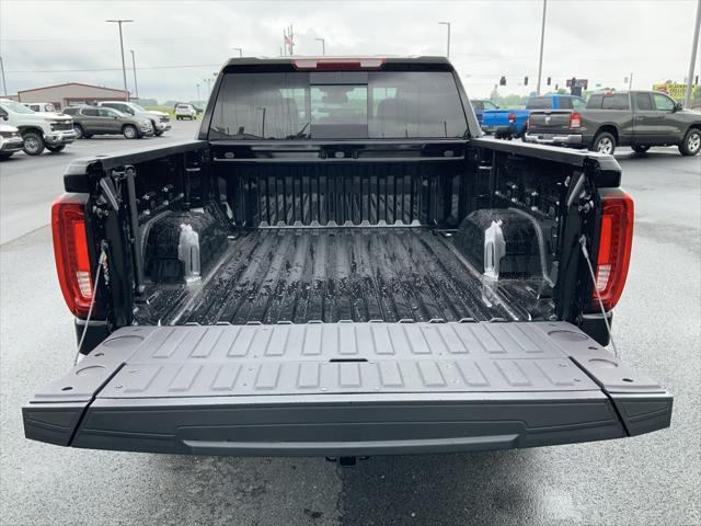 new 2025 GMC Sierra 1500 car, priced at $63,697