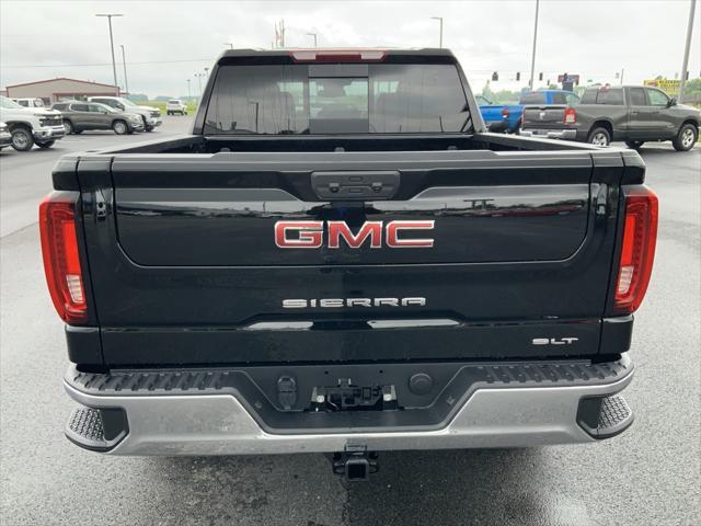 new 2025 GMC Sierra 1500 car, priced at $63,697