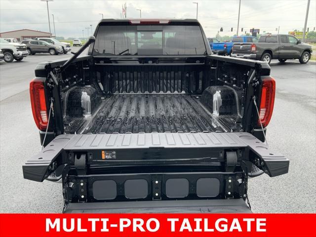 new 2025 GMC Sierra 1500 car, priced at $63,697