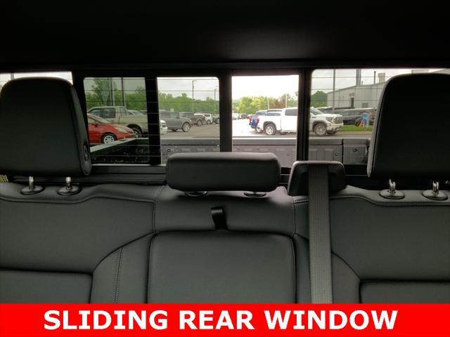 new 2025 GMC Sierra 1500 car, priced at $63,697