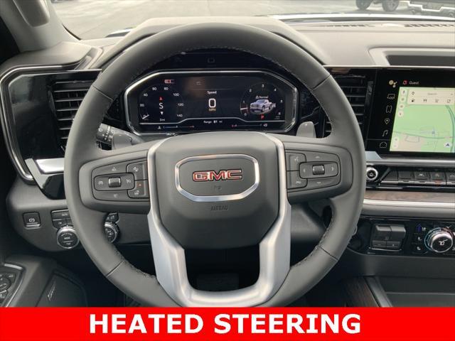 new 2025 GMC Sierra 1500 car, priced at $63,697