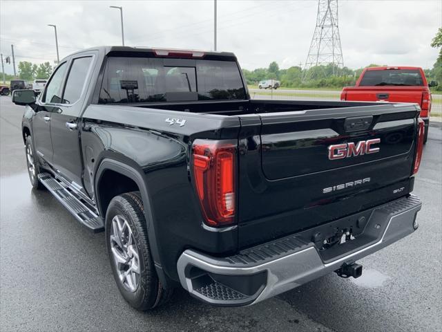 new 2025 GMC Sierra 1500 car, priced at $63,697
