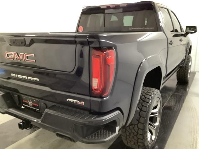 new 2023 GMC Sierra 1500 car, priced at $77,471