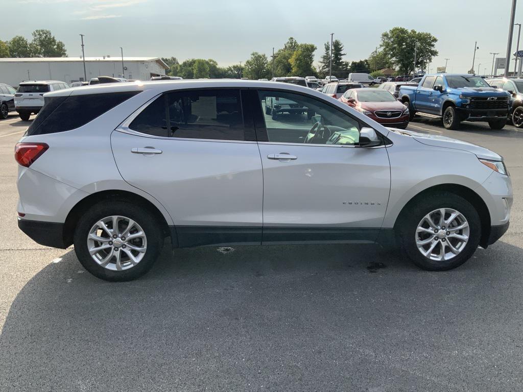used 2020 Chevrolet Equinox car, priced at $17,000