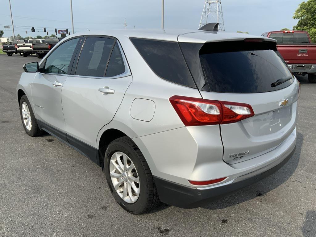 used 2020 Chevrolet Equinox car, priced at $17,000