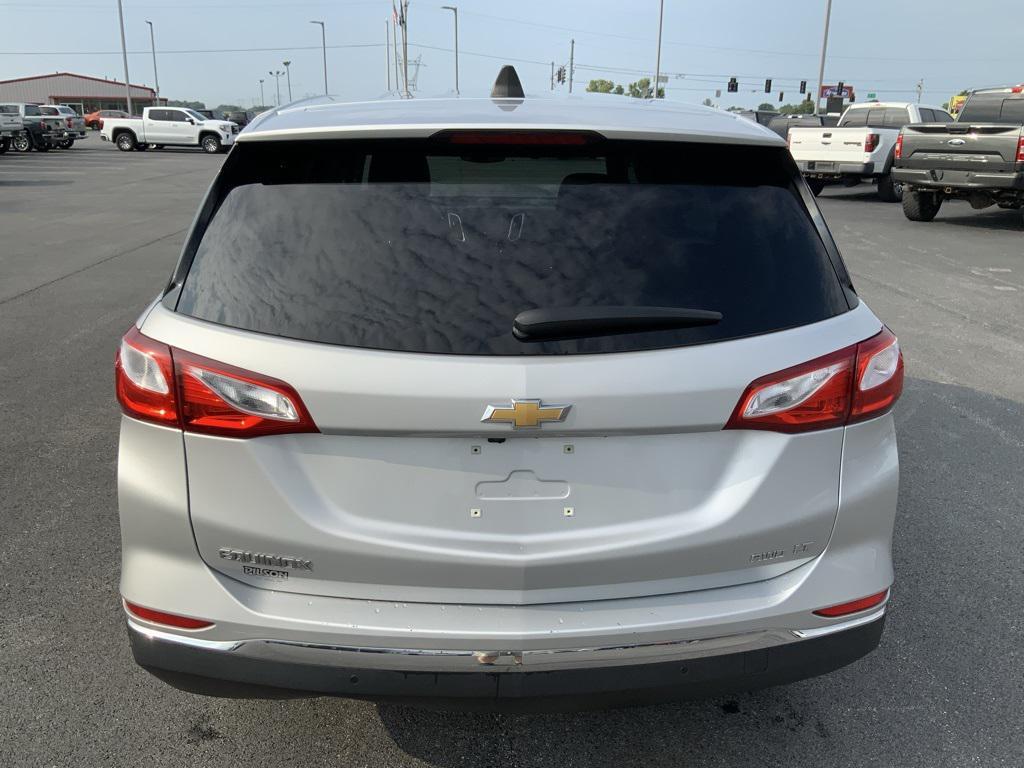 used 2020 Chevrolet Equinox car, priced at $17,000