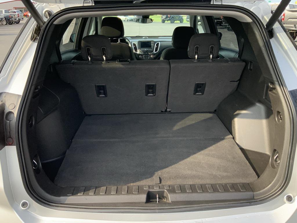 used 2020 Chevrolet Equinox car, priced at $17,000