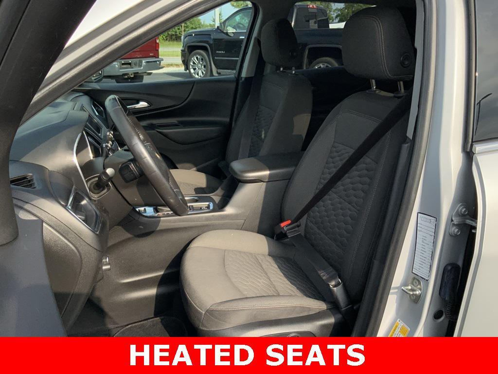 used 2020 Chevrolet Equinox car, priced at $17,000