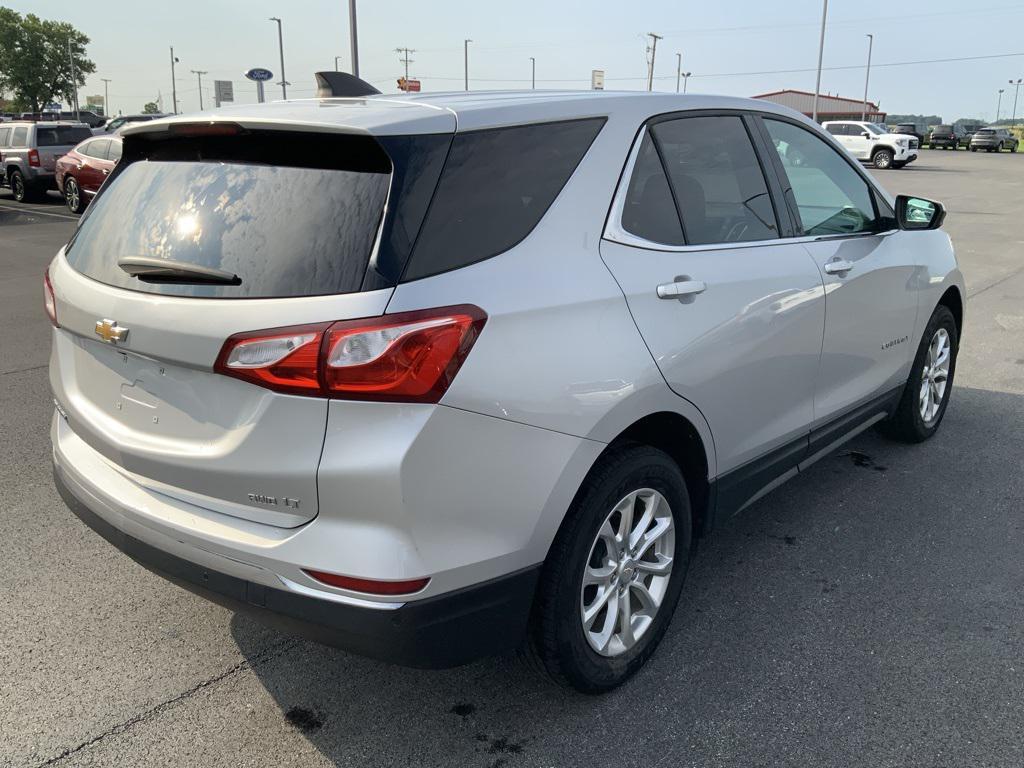 used 2020 Chevrolet Equinox car, priced at $17,000