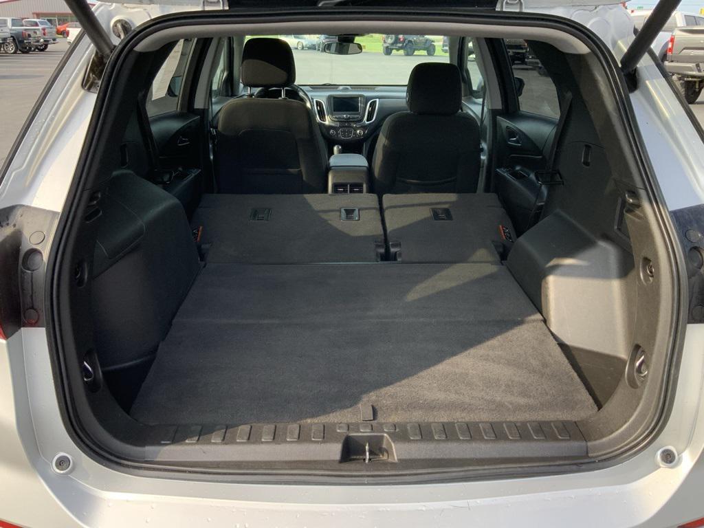 used 2020 Chevrolet Equinox car, priced at $17,000