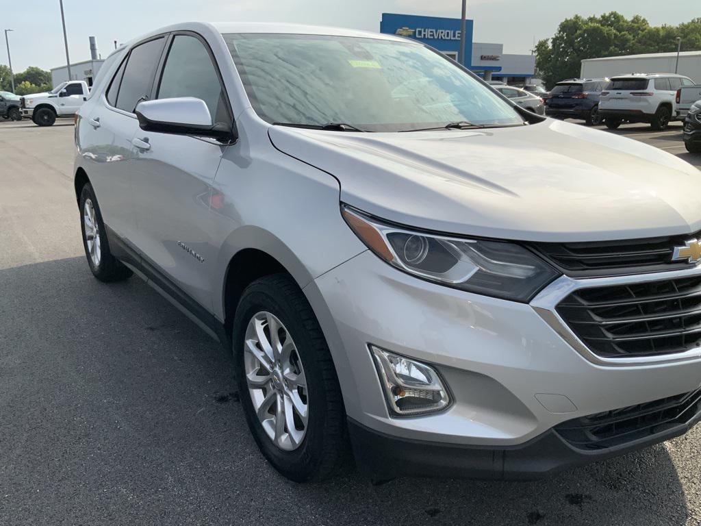 used 2020 Chevrolet Equinox car, priced at $17,000
