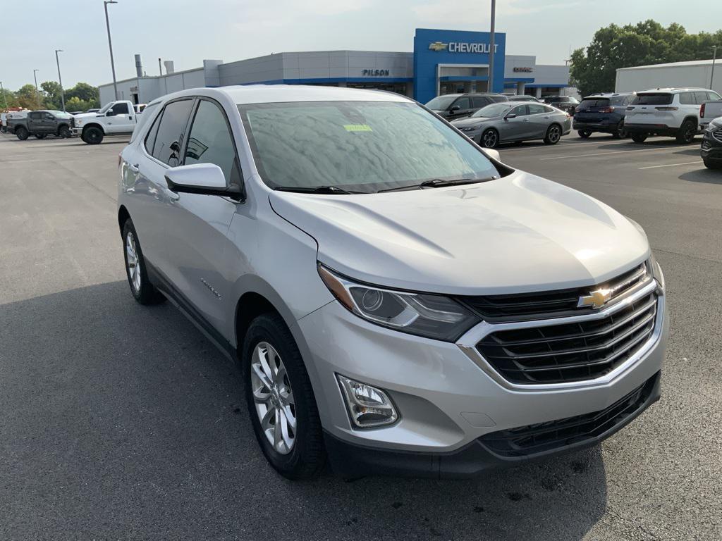 used 2020 Chevrolet Equinox car, priced at $17,000
