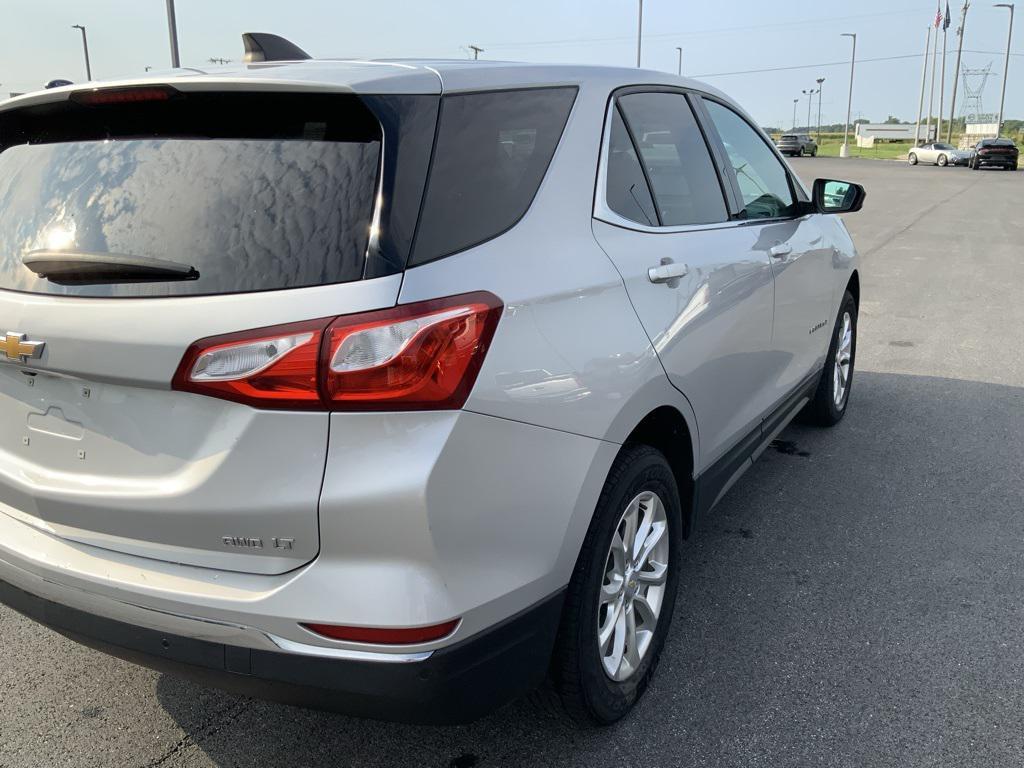 used 2020 Chevrolet Equinox car, priced at $17,000