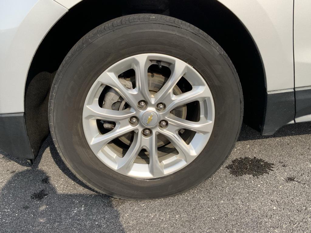 used 2020 Chevrolet Equinox car, priced at $17,000