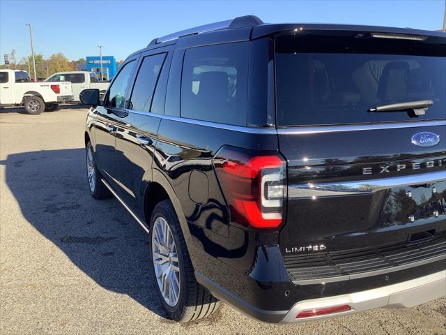 new 2024 Ford Expedition car, priced at $70,344