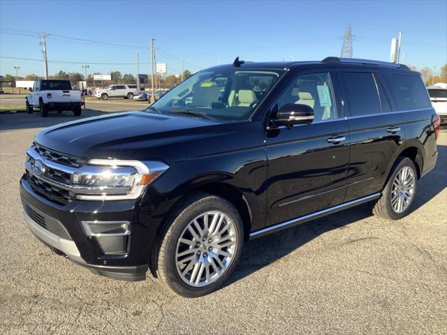 new 2024 Ford Expedition car, priced at $70,344