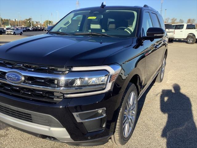 new 2024 Ford Expedition car, priced at $70,344