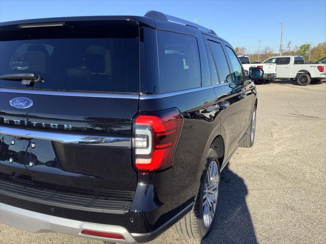 new 2024 Ford Expedition car, priced at $70,344