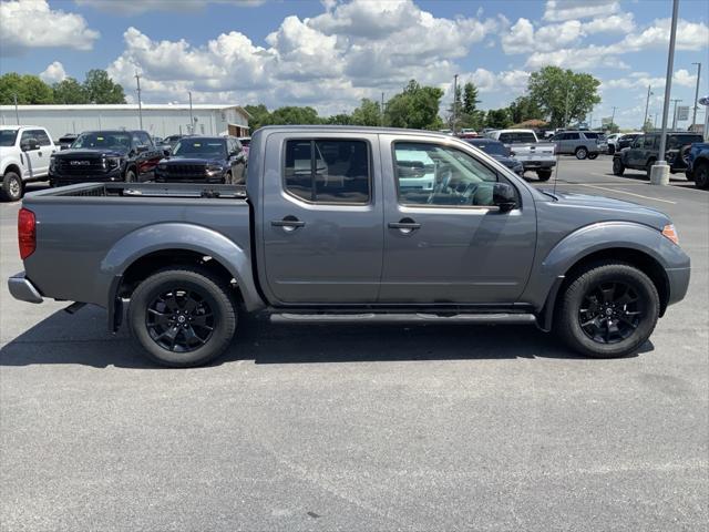 used 2020 Nissan Frontier car, priced at $25,000
