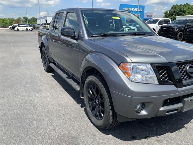 used 2020 Nissan Frontier car, priced at $25,000