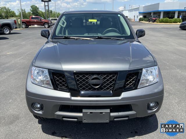used 2020 Nissan Frontier car, priced at $25,000