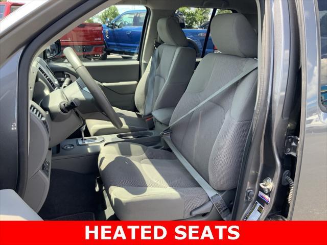 used 2020 Nissan Frontier car, priced at $25,000