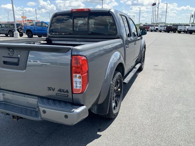 used 2020 Nissan Frontier car, priced at $25,000