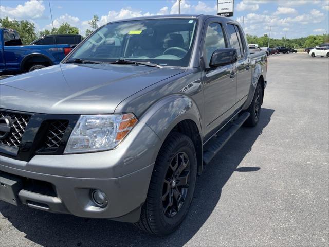 used 2020 Nissan Frontier car, priced at $25,000