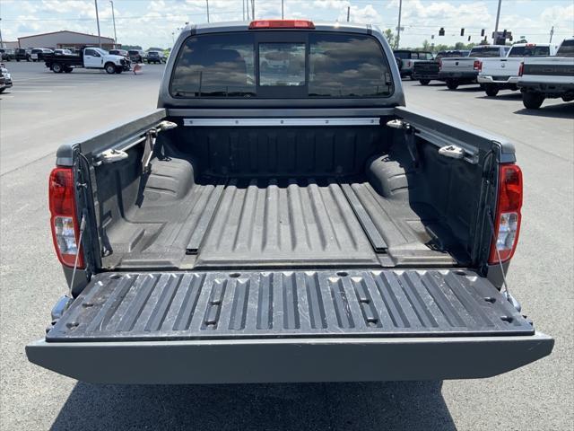 used 2020 Nissan Frontier car, priced at $25,000