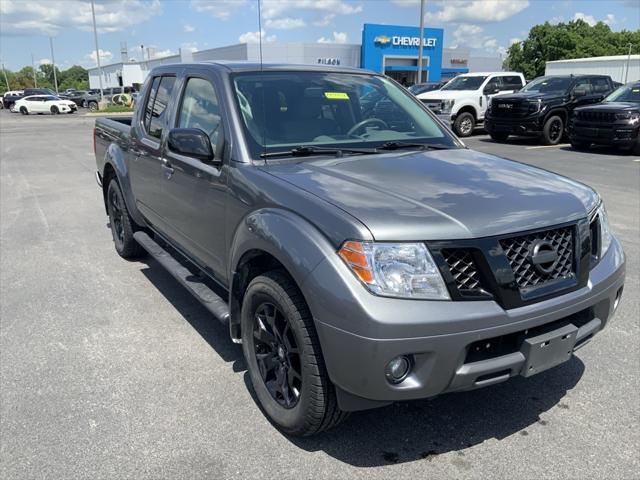 used 2020 Nissan Frontier car, priced at $25,000