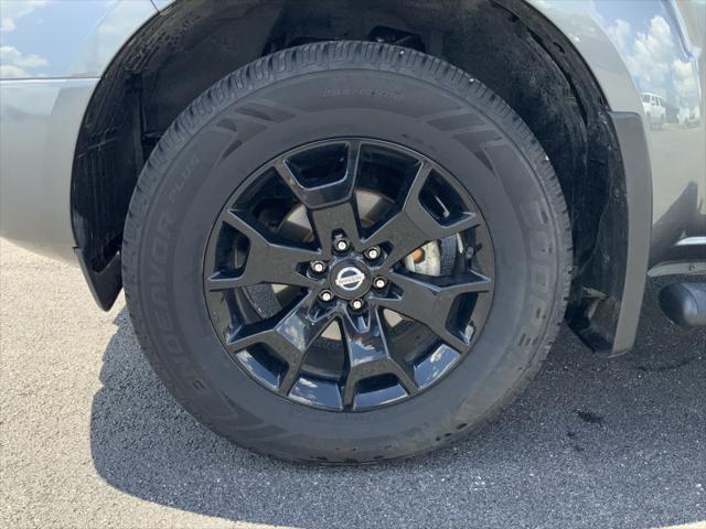 used 2020 Nissan Frontier car, priced at $25,000