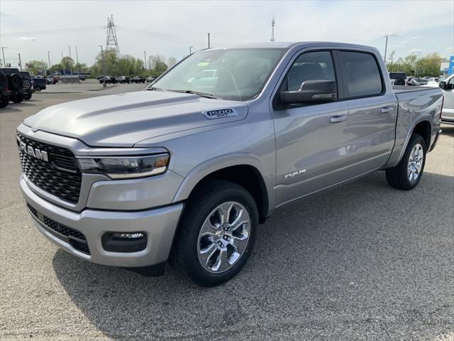 new 2025 Ram 1500 car, priced at $49,900