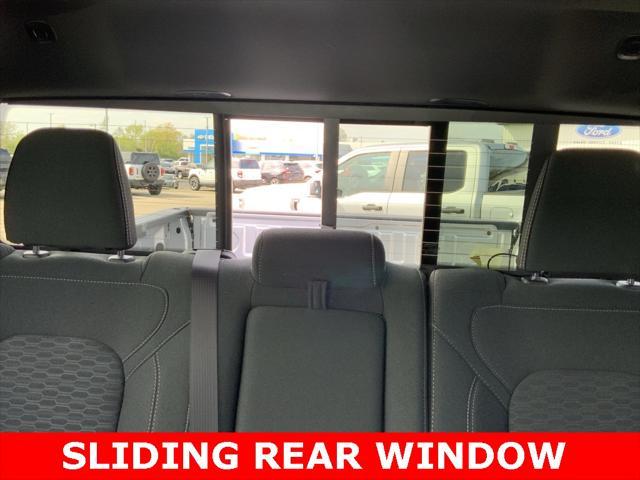new 2025 Ram 1500 car, priced at $49,900