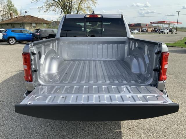 new 2025 Ram 1500 car, priced at $49,900