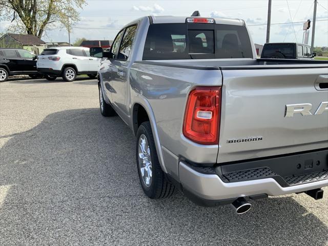 new 2025 Ram 1500 car, priced at $49,900