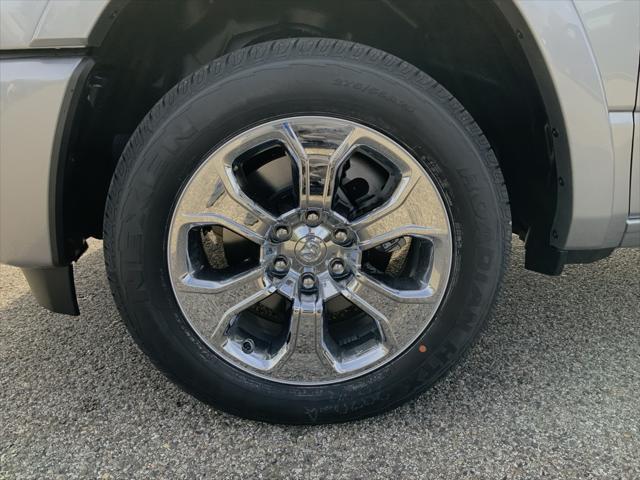 new 2025 Ram 1500 car, priced at $49,900