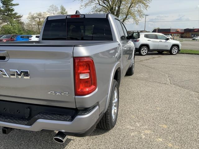 new 2025 Ram 1500 car, priced at $49,900
