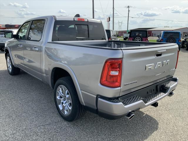 new 2025 Ram 1500 car, priced at $49,900