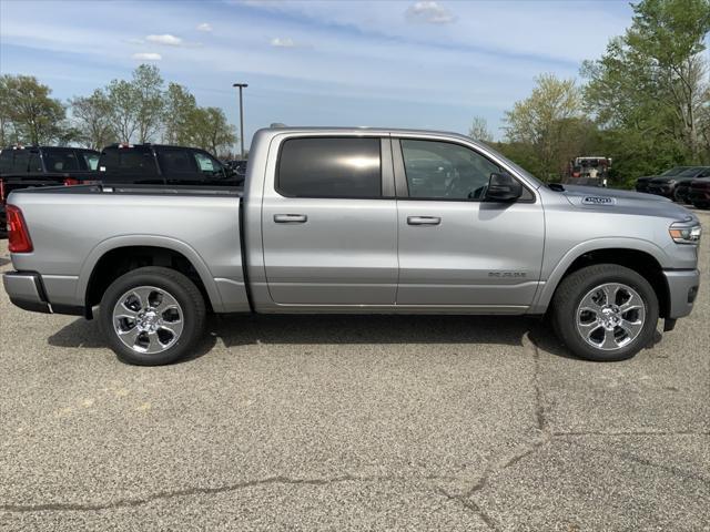new 2025 Ram 1500 car, priced at $49,900