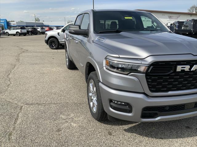 new 2025 Ram 1500 car, priced at $49,900