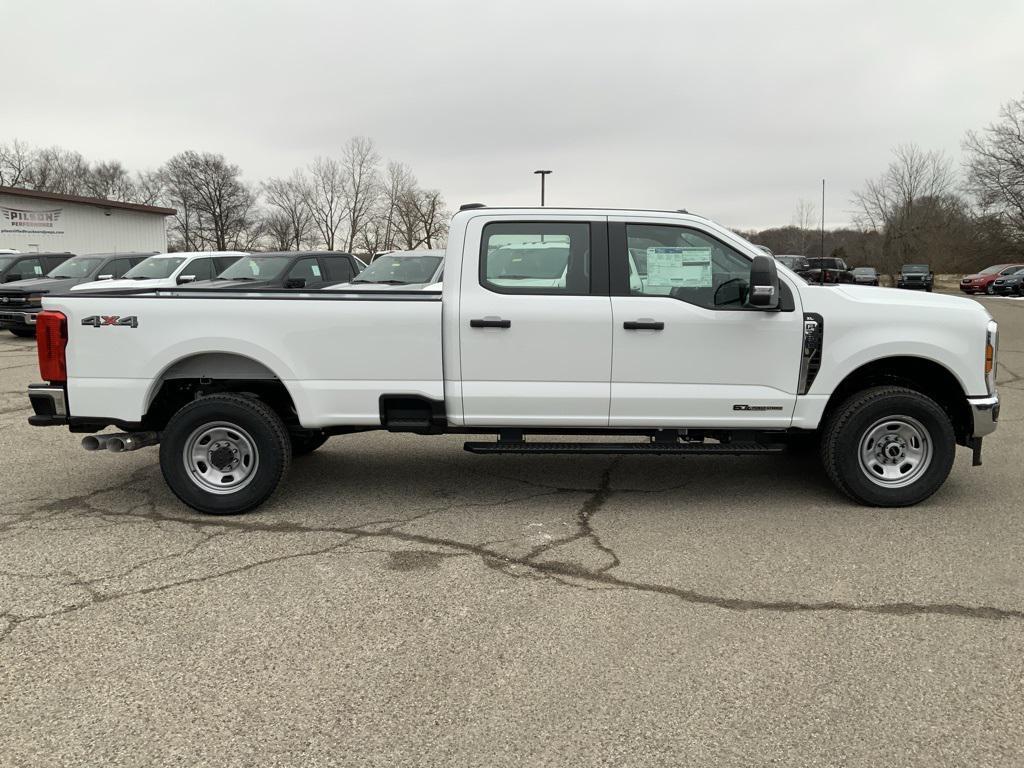 new 2025 Ford F-350 car, priced at $63,824