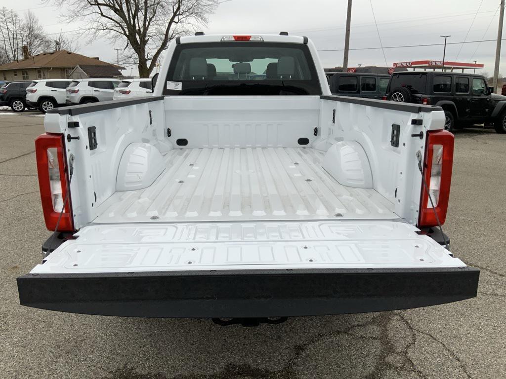 new 2025 Ford F-350 car, priced at $63,824