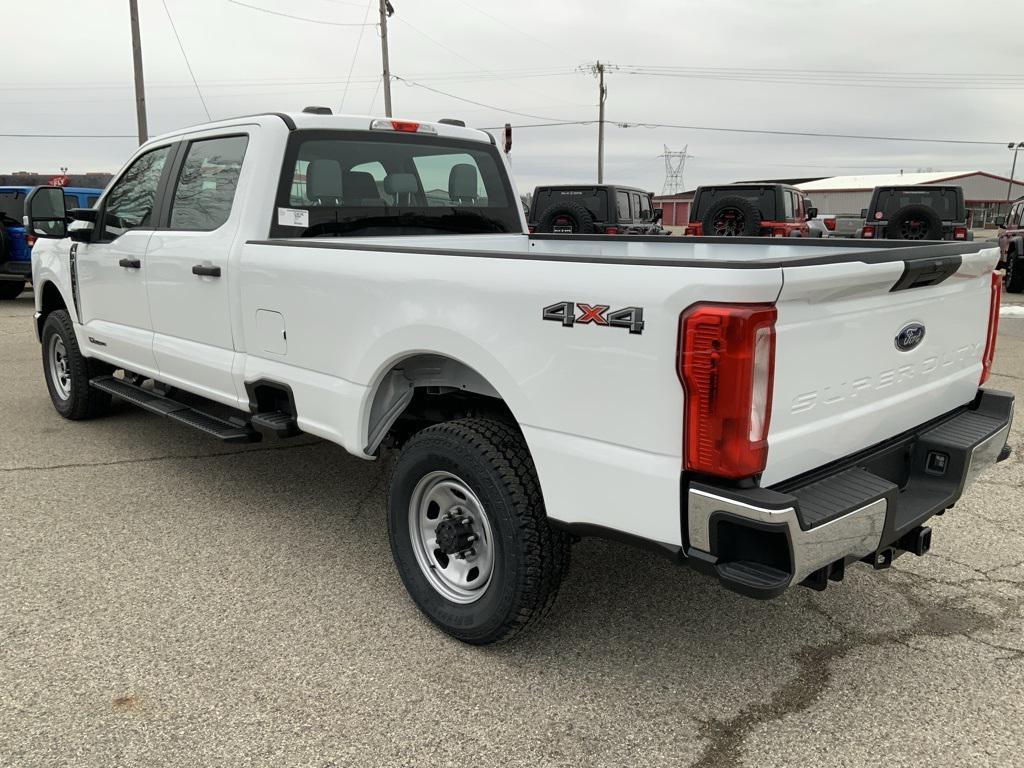 new 2025 Ford F-350 car, priced at $63,824