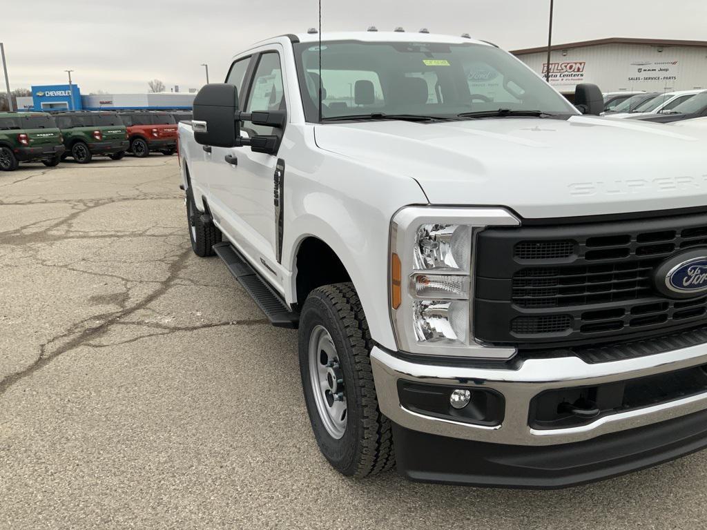 new 2025 Ford F-350 car, priced at $63,824