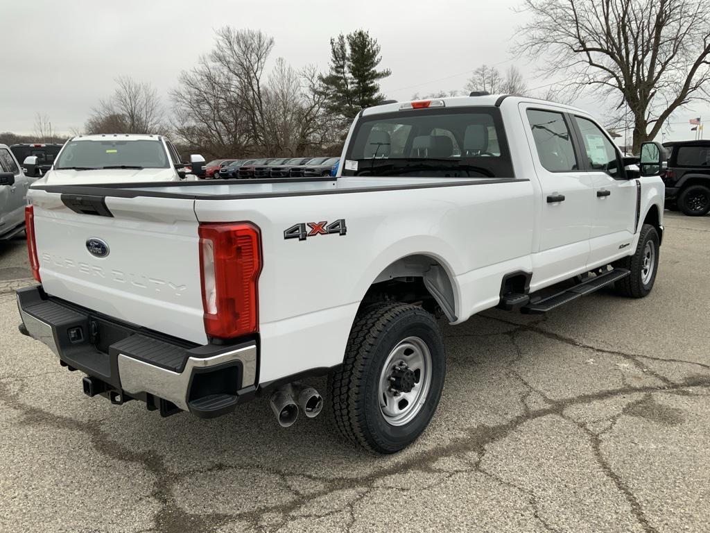 new 2025 Ford F-350 car, priced at $63,824