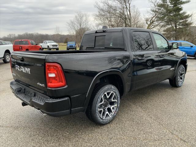 new 2025 Ram 1500 car, priced at $63,506