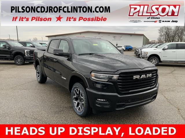 new 2025 Ram 1500 car, priced at $63,506