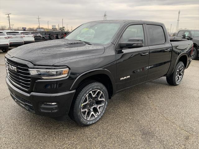 new 2025 Ram 1500 car, priced at $63,506